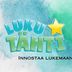 LukuTähti -lisenssi kouluille 3,90€/ oppilas/ lukuvuosi